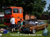 ford oldtimertreffen zonhoven 2012 taunus m club Belgïe